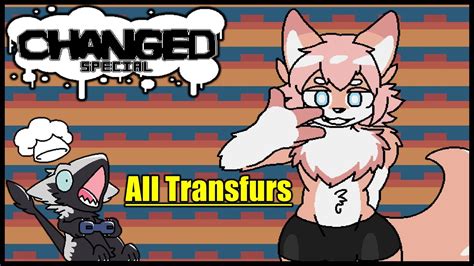 All Transfurs / Transfurmations / Deaths As of June 2021 | Changed ...