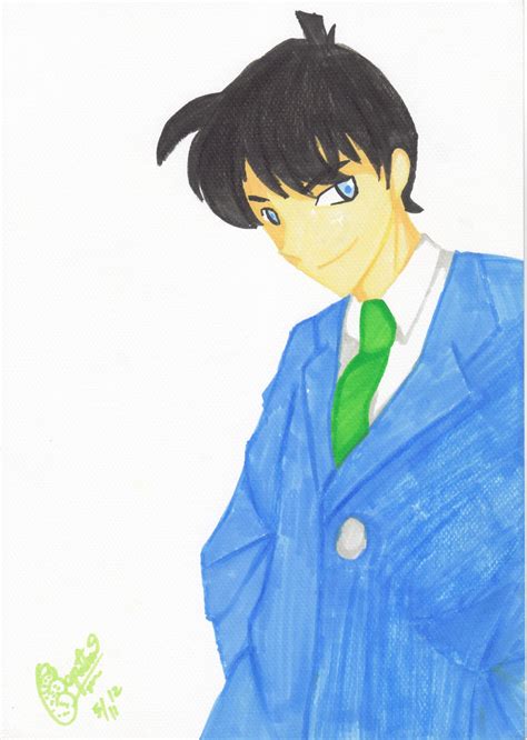 Fan Art - Shinichi Kudo by himehisagi on DeviantArt