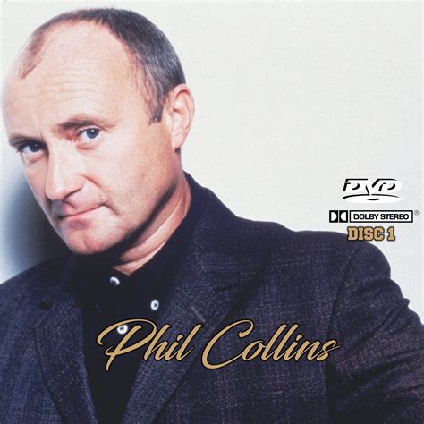 Phil Collins & Genesis Music Videos Collection (3 DVD's) 61 Music Videos