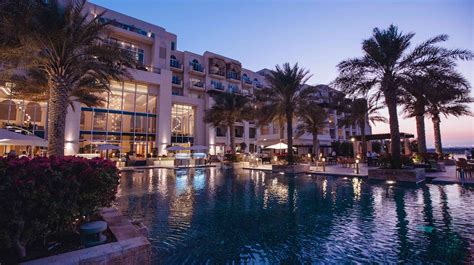 The Pool Deck, Eastern Mangroves Hotel and Spa | Experience Abu Dhabi