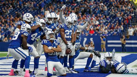 How Indianapolis Colts players-only meeting turned 2018 season around