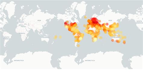 Future World Map 2050