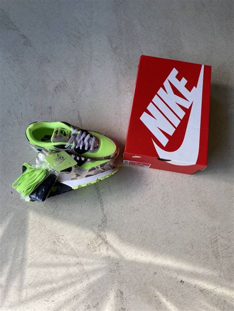 Nike Air Max 90 Green Camo | Kixify Marketplace