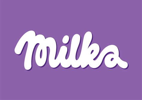 Milka Logo Font? - forum | dafont.com