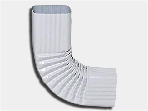 Elbows for Downspouts - Gutters - Round and Square