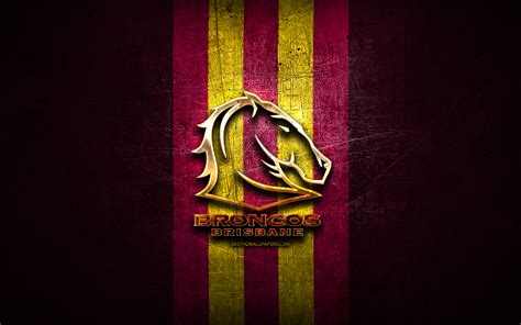 NRL Broncos Wallpapers - Wallpaper Cave