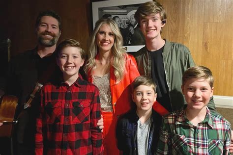 Exploring The Family Of Country Star Josh Turner