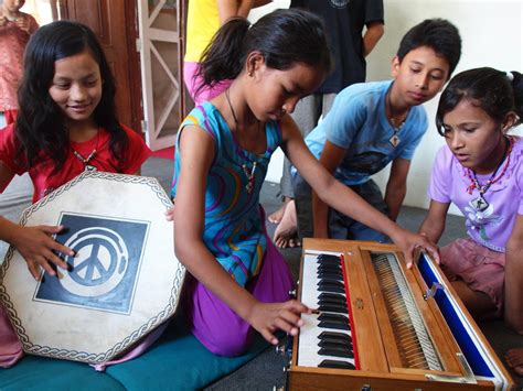 Provide Music Classes for Children in Nepal - GlobalGiving