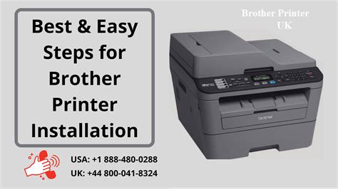 Fix Brother Printer Offline: Best & Easy Steps for Brother Printer ...