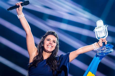 Ukraine's Jamala Takes Home Eurovision 2016 Crown