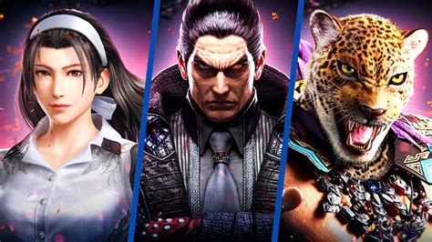 Tekken 8: All Confirmed Characters | Push Square