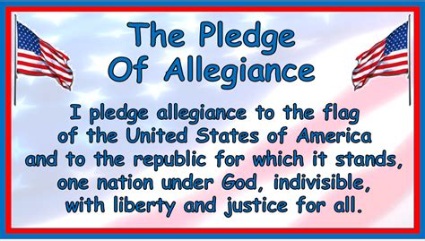 Empowered By THEM: The Pledge of Allegiance