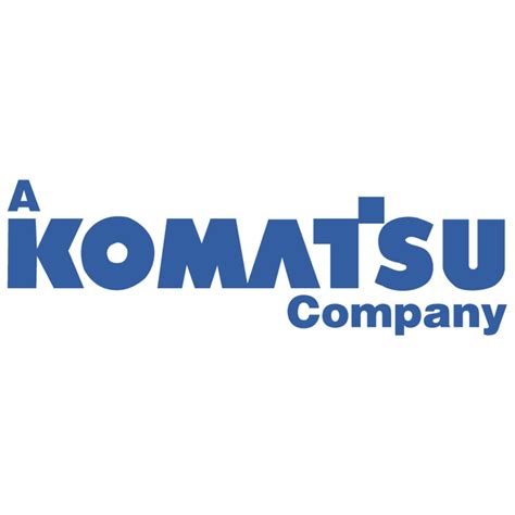 Komatsu logo, Vector Logo of Komatsu brand free download (eps, ai, png ...