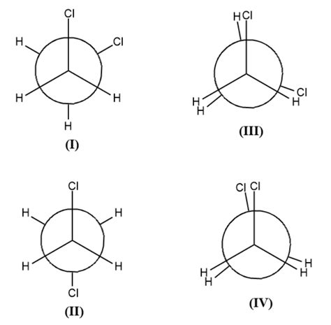 Give test to differentiate 1, 1 - dichloroethane and 1, 2 ...