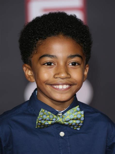 Blackish's Miles Brown Talks 'Black-ish,' Being a Child Superstar - Essence