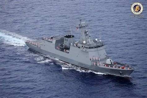 Philippine Navy Plans to build 50-Ship Maritime Force to strengthen its ...