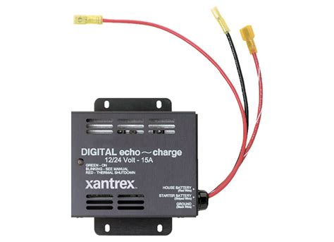 Xantrex | Auxiliary Battery Charger