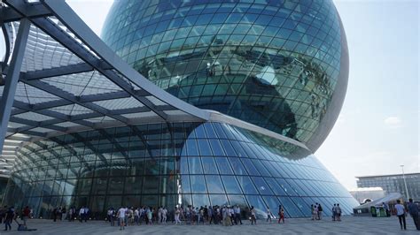 Evolute Newsletter - Expo 2017 Astana