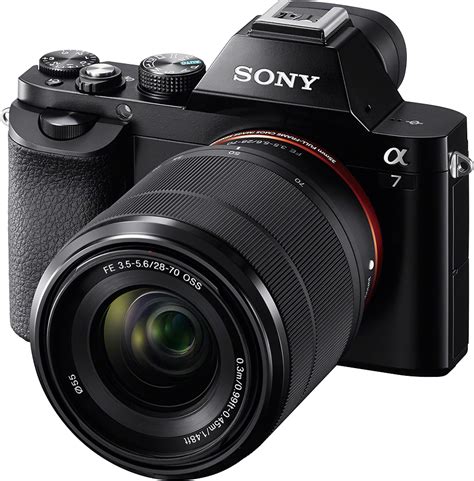 Sony A7 Mirrorless Camera Full Specifications - E-Bazar.org