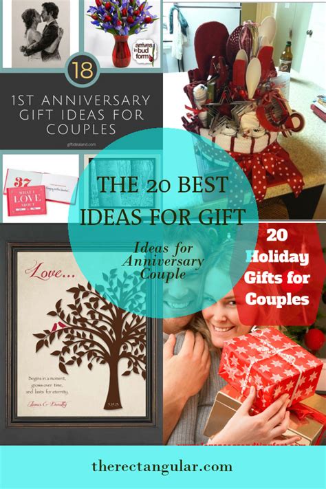 The 20 Best Ideas for Gift Ideas for Anniversary Couple - Home, Family ...