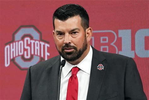 Ryan Day: Titles 'part of the deal' at Ohio State | College Sports ...