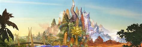 Zootopia Concept Art Reveals the Animal City