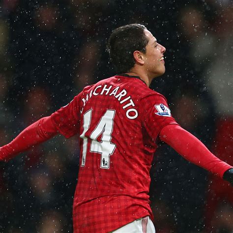 Javier Hernandez offers to return to Manchester United