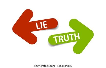 12,461 Truth Or Lies Images, Stock Photos & Vectors | Shutterstock