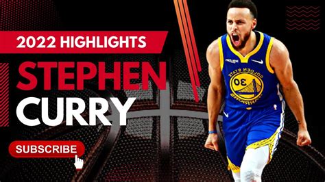 Stephen Curry 2022-2023 Season Highlights - YouTube