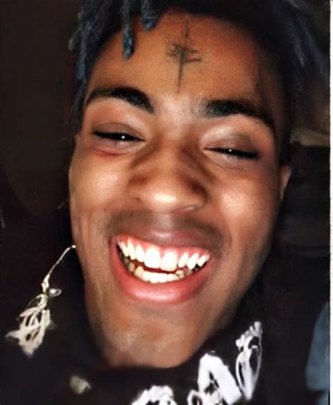 The Boy With The Black Eyes : r/XXXTENTACION