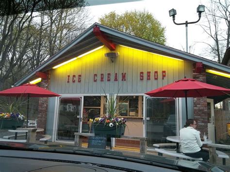 Holy Cow Ice Cream Shop - 51 Church Hill Rd, Newtown, CT 06470, USA ...