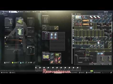 Tarkov Quests - YouTube