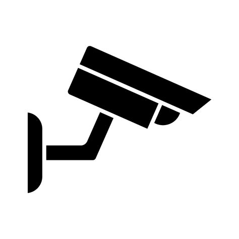 Cctv Icon Vector Art, Icons, and Graphics for Free Download