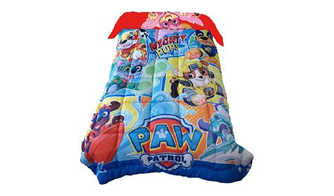 Buy Paw Patrol Mighty Pups Comforter Online in India at Best Price ...