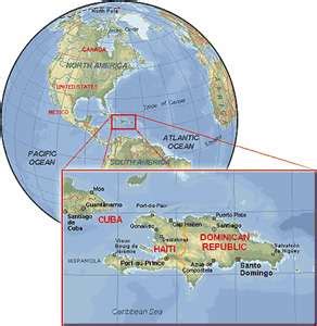 Inactividad emergencia Mirar fijamente haiti mapa planisferio Borradura ...