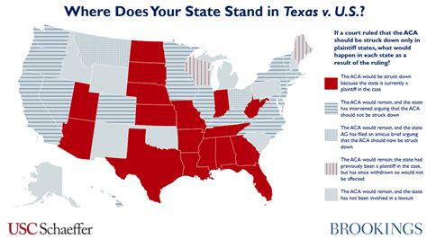 Where Does Your State Stand in Texas vs. U.S.? – USC Schaeffer