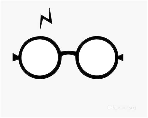 Harry Potter Glasses Background