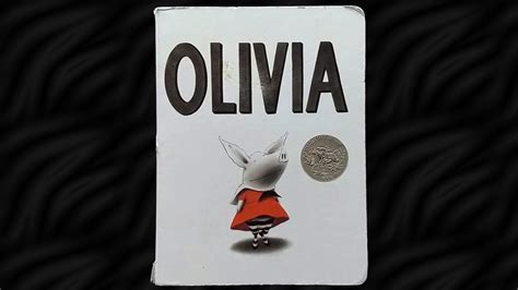 Olivia by Ian Falconer Read Aloud - YouTube