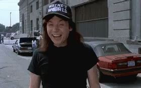 Wayne'S World GIF - Waynes World Mike Myers Thumbs Up - Discover ...