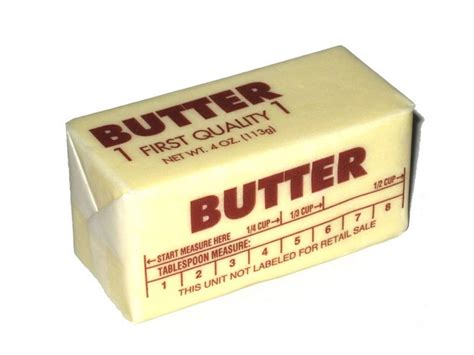 Butter Nutrition Facts - Eat This Much