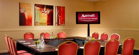 Hotels in Oak Brook, IL | Chicago Marriott Oak Brook