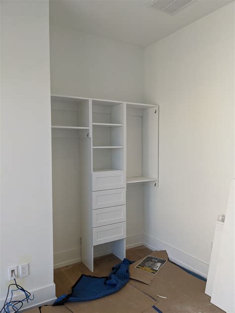 Everything You Need to Know About Closet Installation