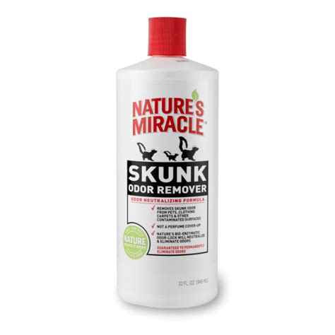 Murdoch's – Nature's Miracle - Skunk Odor Remover