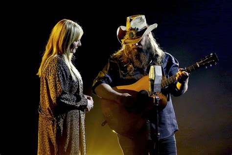 Chris Stapleton Soars With 'Starting Over' at the 2020 CMA Awards