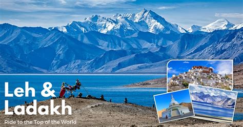 8 Tourist Circuits Of Ladakh That You Must Not Miss