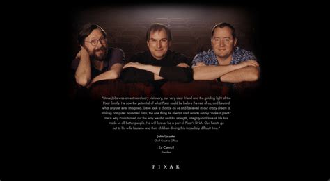 Steve Jobs | Pixar Wiki | FANDOM powered by Wikia