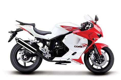 2013 Hyosung GT250R | Top Speed