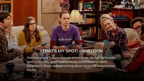 9 The Big Bang Theory Quotes That Will Make Your Day Better