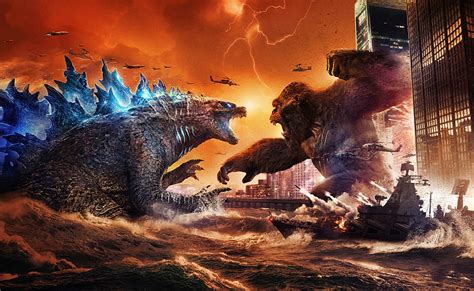 5120x2880px, 5K free download | Godzilla Vs Kong Movie, godzilla-vs ...