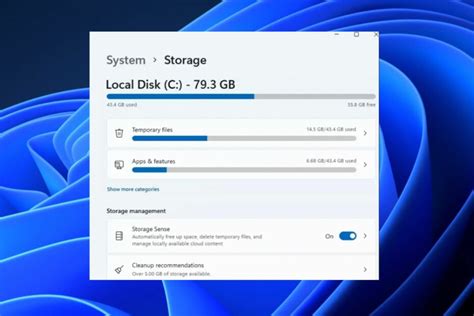 Windows 11 Storage Doesn't Add Up: 7 Ways to Fix It